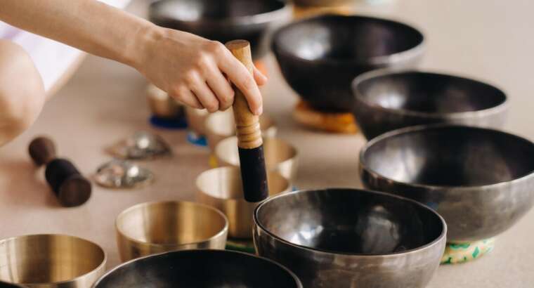 Acompañamiento musical para Yoga y Meditación