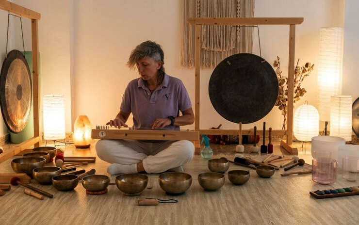 Vibración y sonido: qué son y por qué tienen efecto sobre nosotros